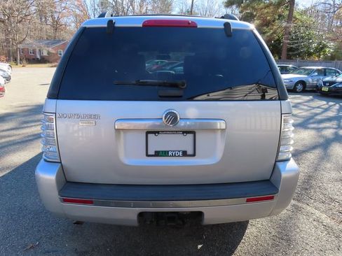 Used 2009 Mercury Mountaineer Premier image 8