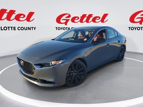 Used 2023 MAZDA MAZDA3 s image 1