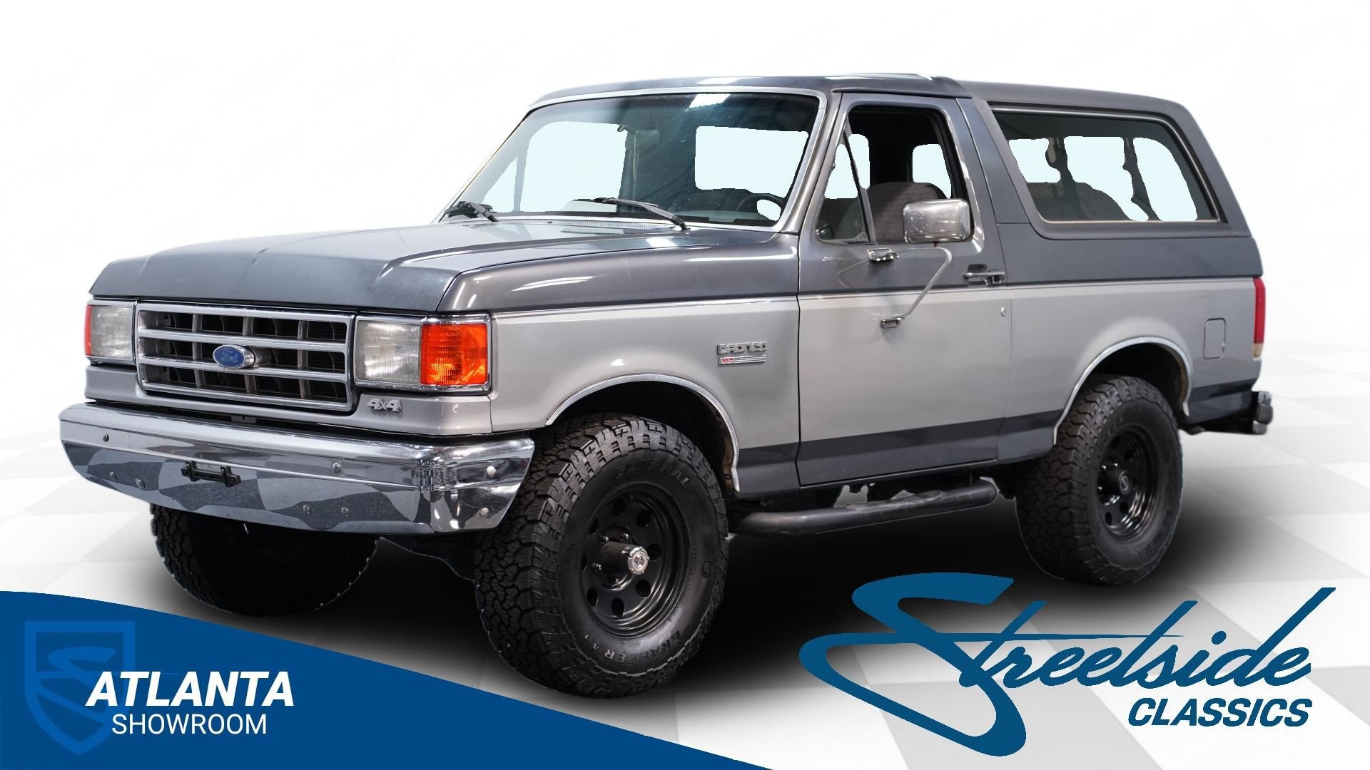 Used 1989 Ford Bronco AWD/4WD image 1