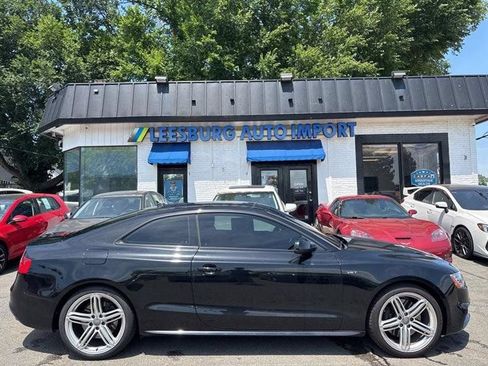 Used 2014 Audi S5 Prestige AWD/4WD image 3