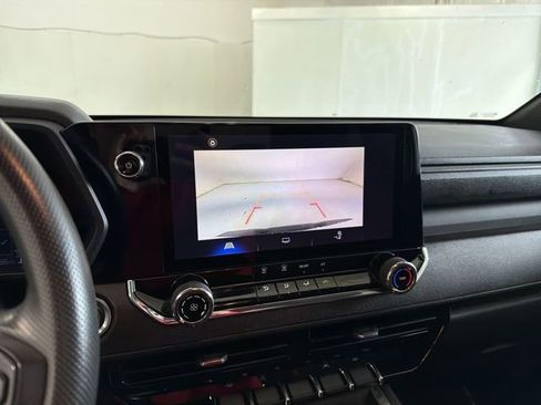 Certified 2023 Chevrolet Colorado W/T RWD image 24