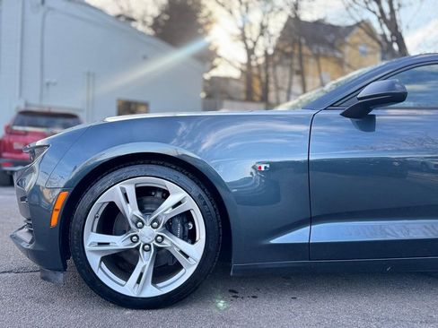 Used 2022 Chevrolet Camaro SS image 10