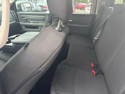 Used 2019 RAM 1500 Warlock w/ Electronics Group RWD image 15
