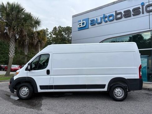 Used 2023 RAM ProMaster 2500 FWD image 2