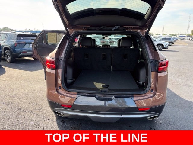 Used 2024 Chevrolet Blazer Premier FWD image 16
