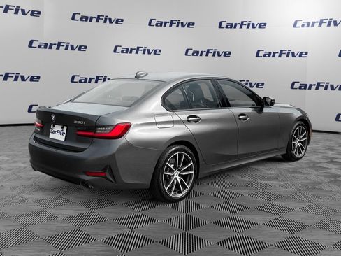 Used 2019 BMW 330i xDrive Sedan AWD/4WD image 5