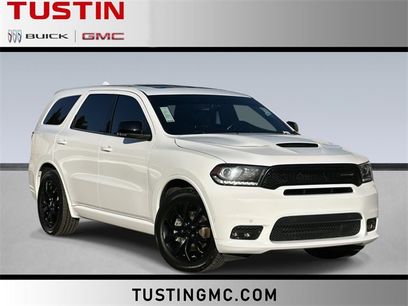 Used 2019 Dodge Durango R/T w/ Trailer Tow Group IV