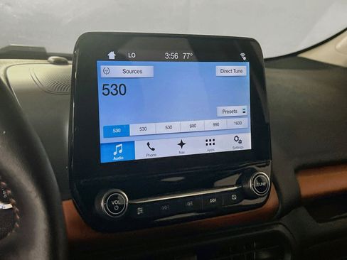 Used 2018 Ford EcoSport SES AWD/4WD image 15