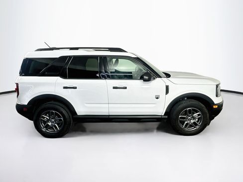 Used 2025 Ford Bronco Sport Big Bend AWD/4WD image 10