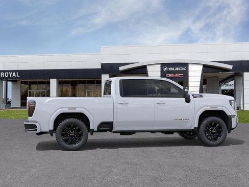 New 2026 GMC Sierra 2500 AT4 w/ AT4 Premium Plus Package AWD/4WD image 5