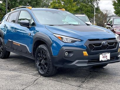 Used 2024 Subaru Crosstrek 2.5i Wilderness w/ Crosstrek Mirror Package
