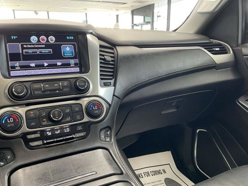 Used 2015 Chevrolet Suburban LTZ AWD/4WD image 17