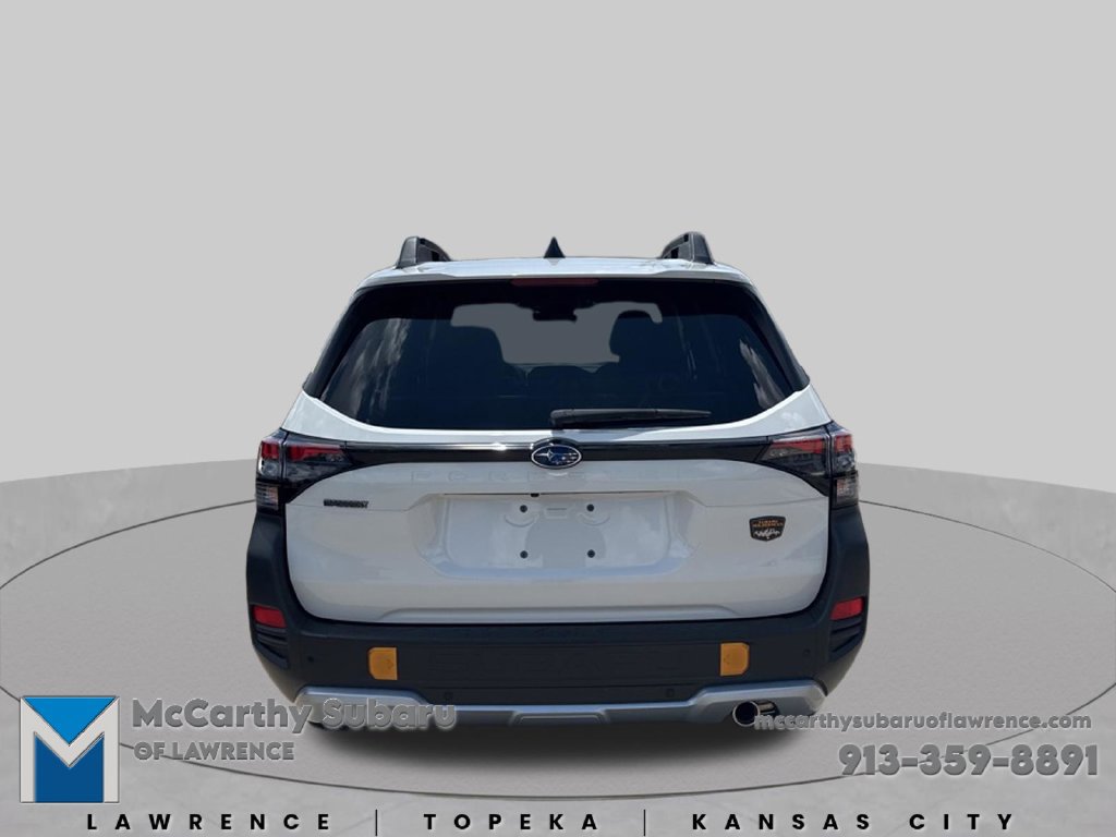 New 2026 Subaru Forester Wilderness w/ Wilderness Package AWD/4WD image 8