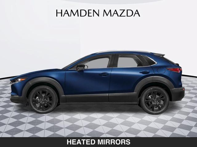 Used 2024 MAZDA CX-30 AWD 2.5 S w/ Select Sport Pkg image 4