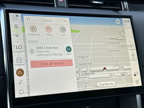 Used 2025 Land Rover Discovery Sport S image 21