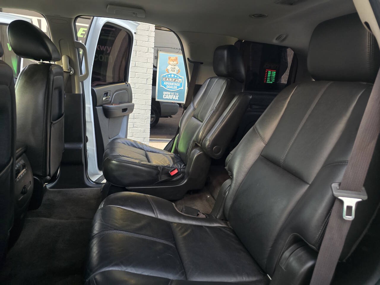 Used 2012 Chevrolet Tahoe LT w/ Texas Edition RWD image 36