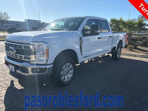 Certified 2024 Ford F350 XLT image 8