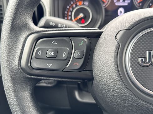 New 2025 Jeep Wrangler Sport image 16