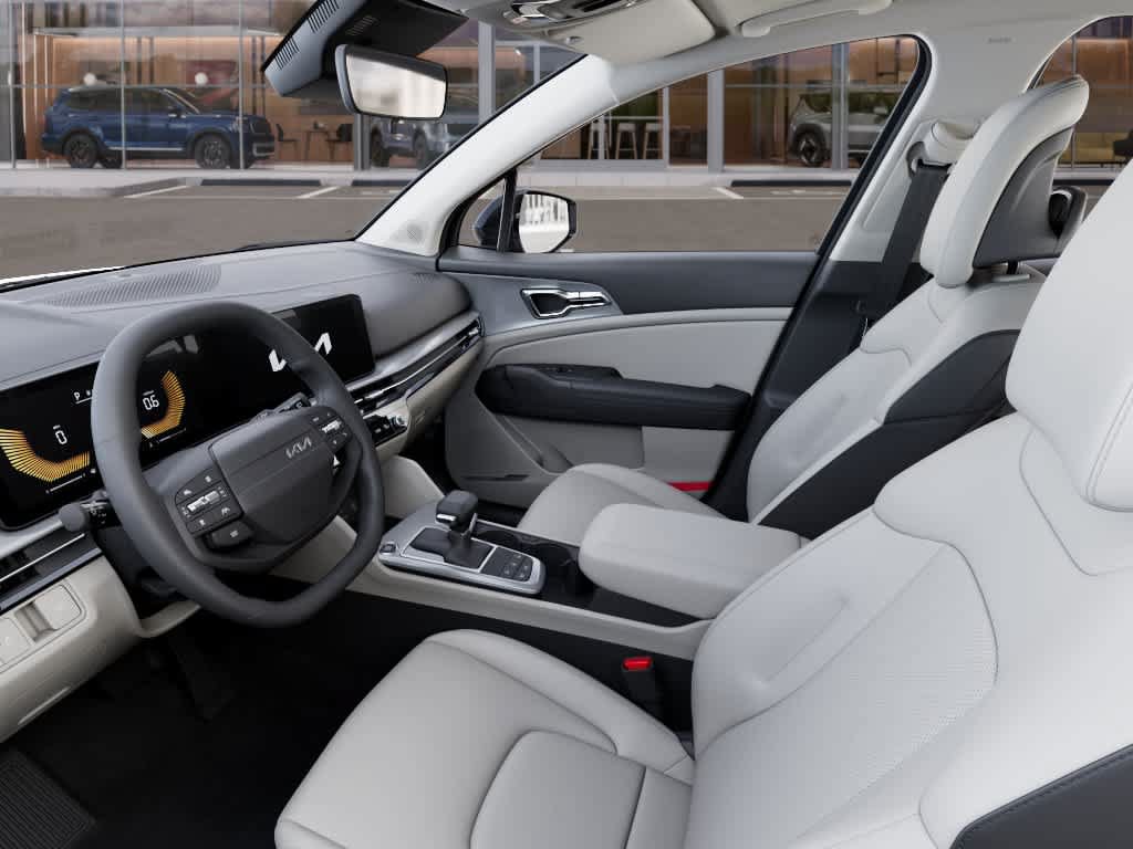 New 2027 Kia Sportage EX FWD image 17