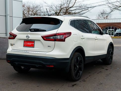 Used 2020 Nissan Rogue Sport SL w/ Premium Package FWD image 6