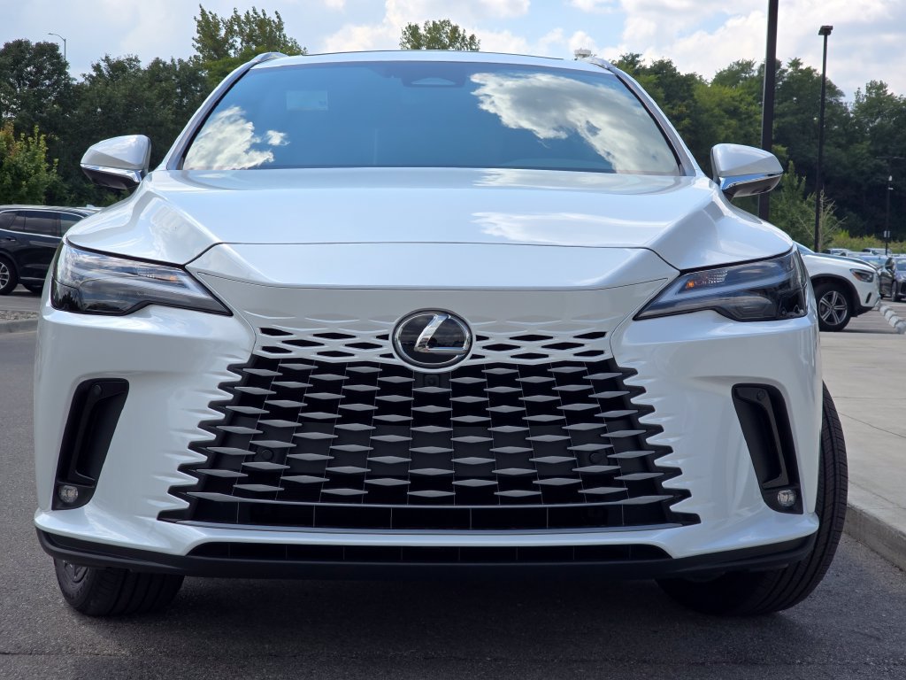 New 2026 Lexus RX 350 Premium w/ Convenience Package AWD/4WD image 3
