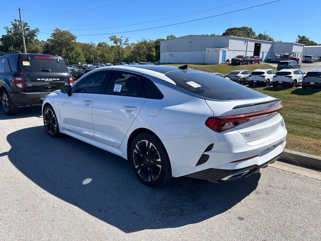 Used 2022 Kia K5 GT-Line w/ GT-Line FWD Premium Package image 4