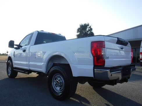 Used 2021 Ford F250 XL w/ Power Equipment Group image 8
