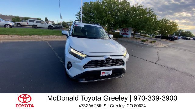Certified 2023 Toyota RAV4 Limited AWD/4WD image 2