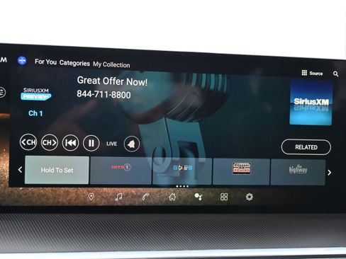 Used 2025 INFINITI QX80 Pure image 24