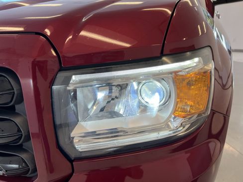 Used 2018 GMC Canyon All Terrain w/ Trailering Package image 39