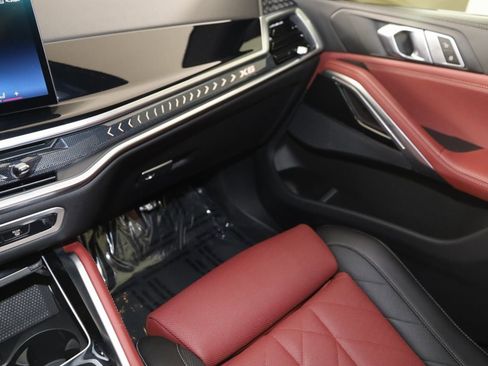 Used 2024 BMW X6 xDrive40i image 38