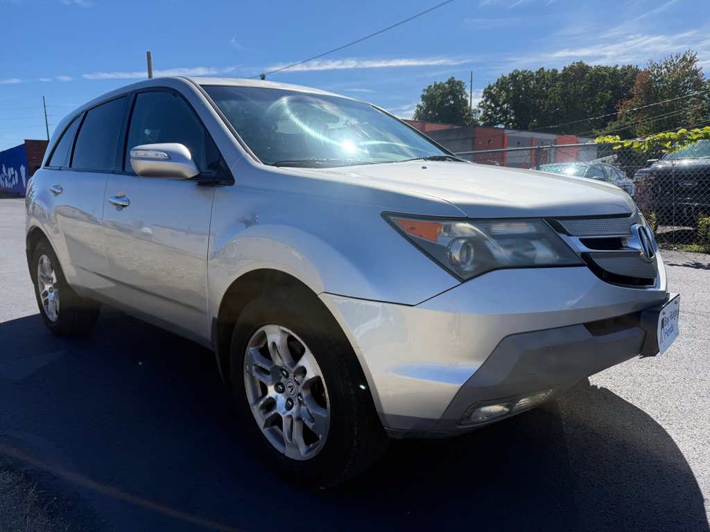 Used 2009 Acura MDX AWD/4WD image 1