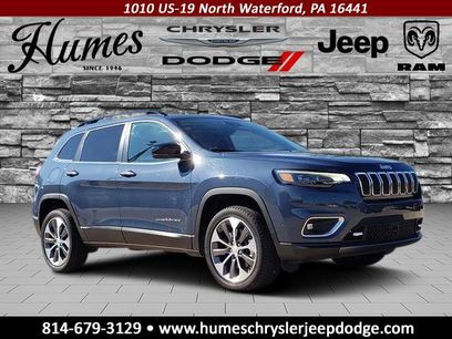 Certified 2022 Jeep Cherokee Limited w/ Elite Package