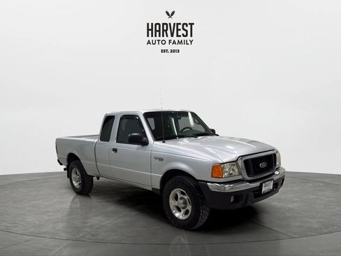 Used 2004 Ford Ranger 4x4 SuperCab image 10