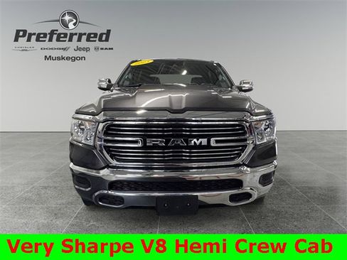 Used 2023 RAM 1500 Laramie image 13