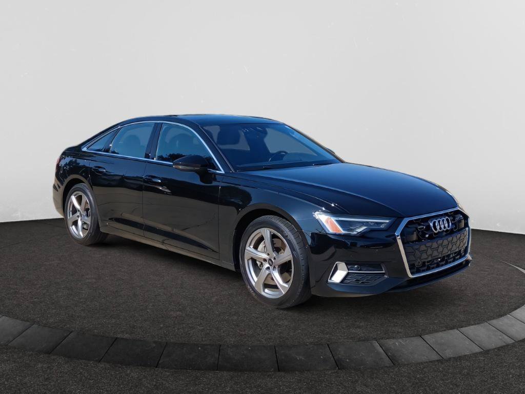 Used 2024 Audi A6 Premium Plus AWD/4WD image 1