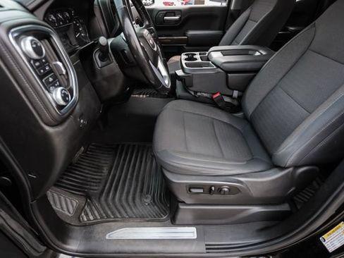 Used 2019 GMC Sierra 1500 SLE w/ SLE Value Package AWD/4WD image 53