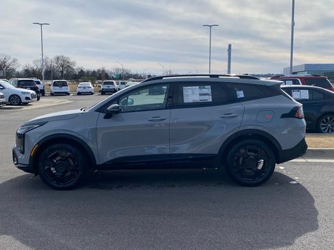 New 2026 Kia Sportage X-Line w/ X-Line Technology Package AWD/4WD image 4