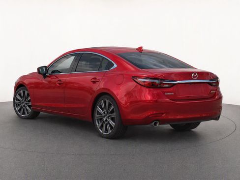 Used 2018 MAZDA MAZDA6 Grand Touring FWD image 3