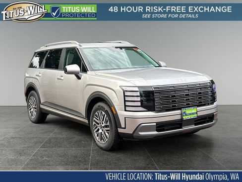 New 2026 Hyundai Palisade SEL AWD/4WD image 38