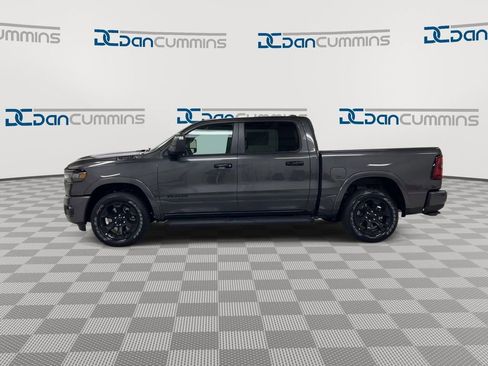 Used 2025 RAM 1500 Big Horn AWD/4WD image 5