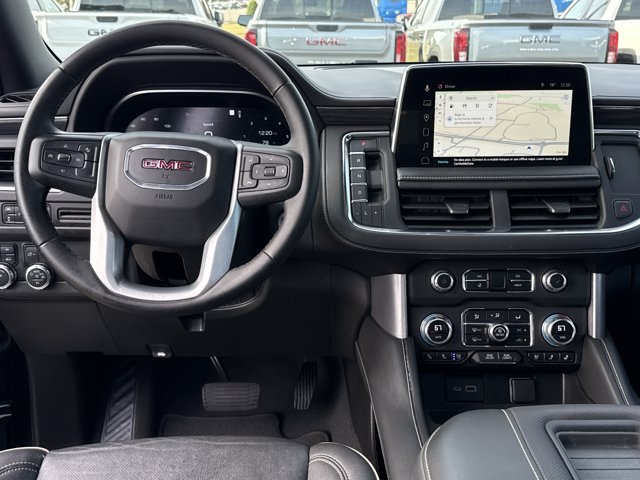 Used 2023 GMC Yukon SLT AWD/4WD image 8