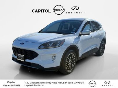 Used 2022 Ford Escape SEL w/ Technology Package