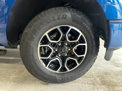 Used 2022 Ford F150 XLT w/ Equipment Group 302A High image 35