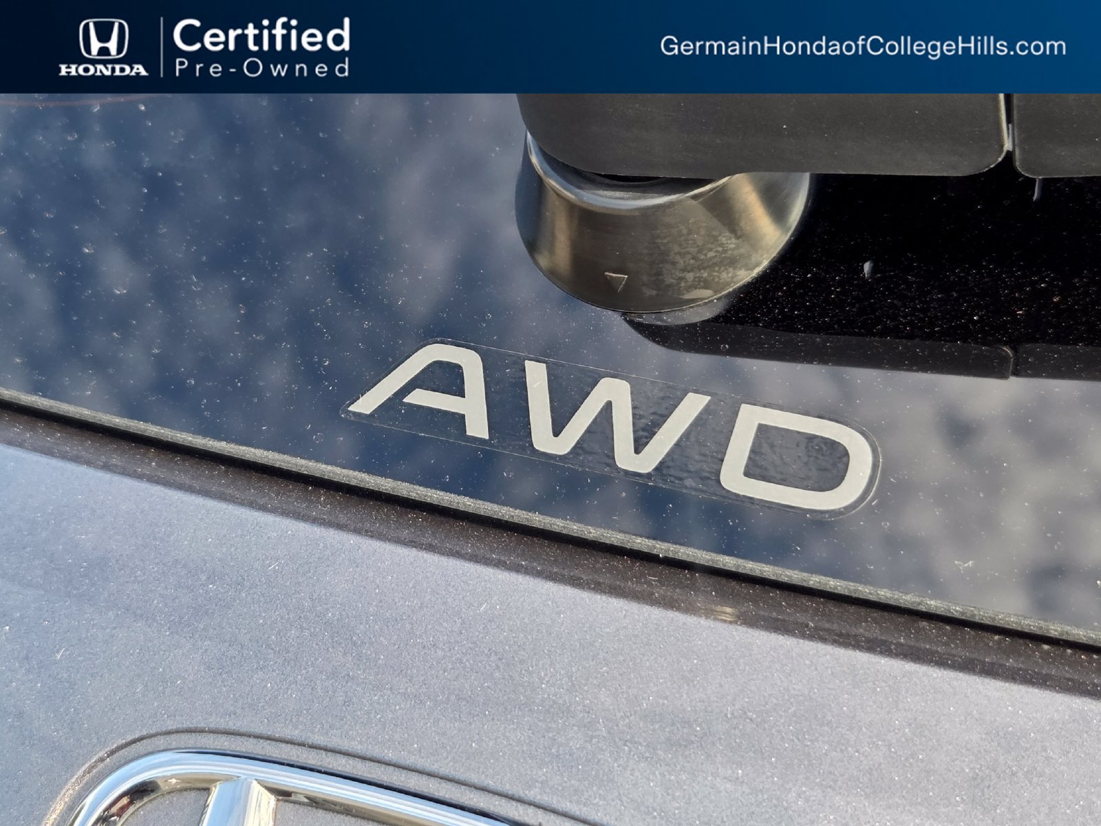 Certified 2024 Honda HR-V EX-L image 23
