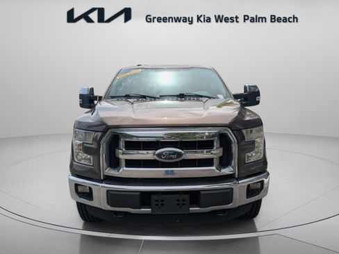 Used 2016 Ford F150 XLT w/ Trailer Tow Package AWD/4WD image 2