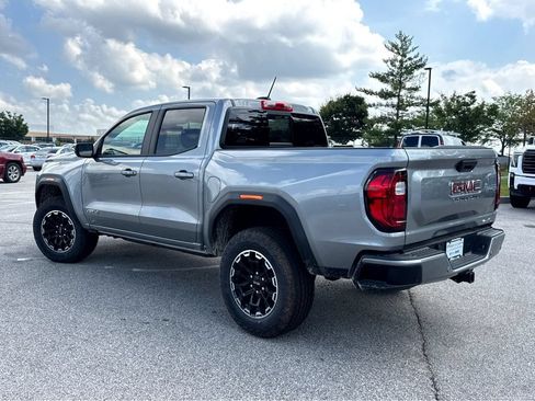 New 2026 GMC Canyon AT4 AWD/4WD image 3