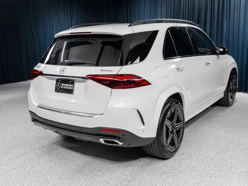 New 2026 Mercedes-Benz GLE 450 4MATIC image 5