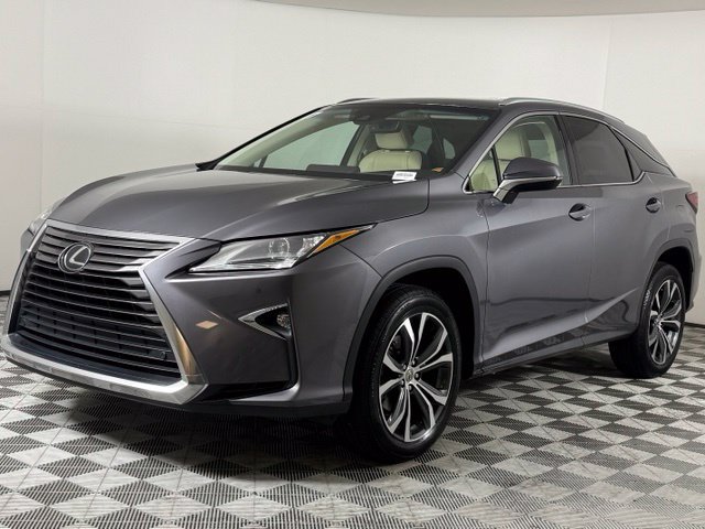 Used 2017 Lexus RX 350 FWD w/ Premium Package image 2