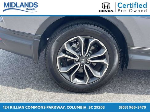 Certified 2022 Honda CR-V EX-L image 7